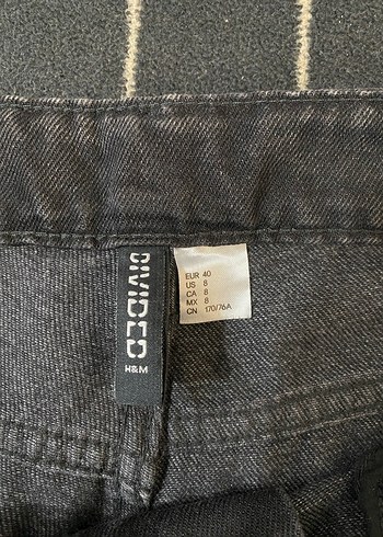 H&M şort - Görsel 3