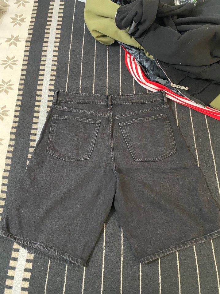 H&M şort - Görsel 2