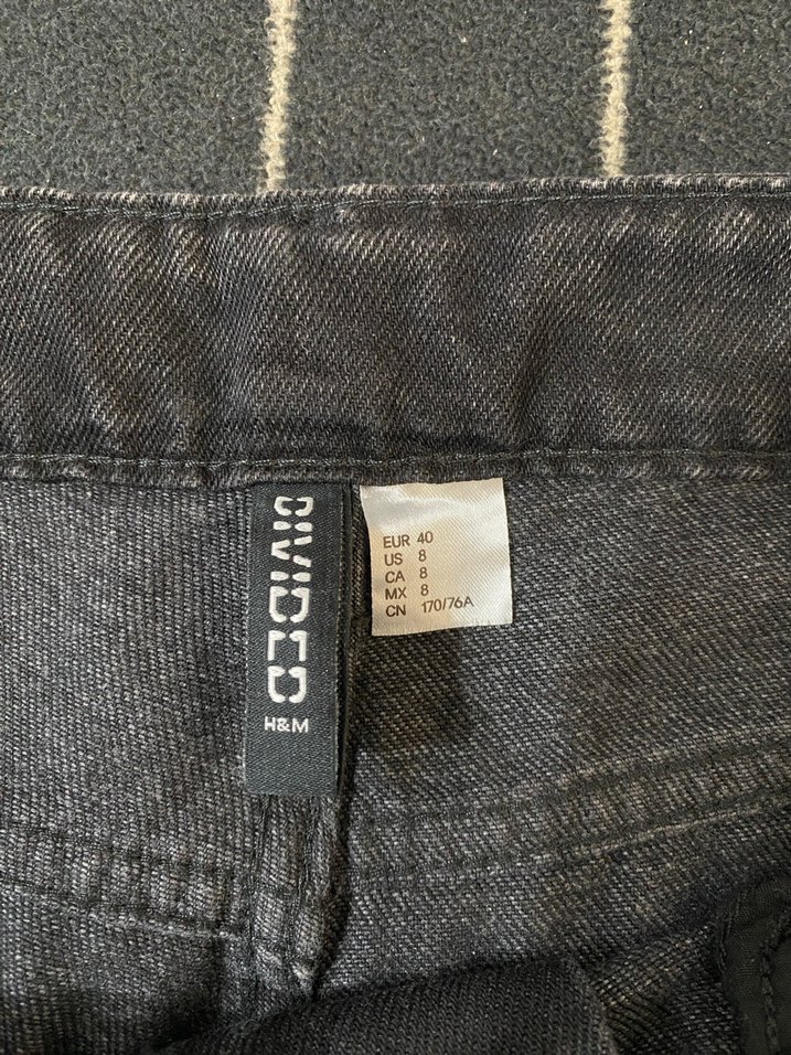 H&M şort - Görsel 3