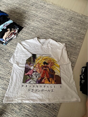 Dragon Ballz t-shirt