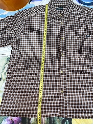 s/m Beden Zara erkek gömlek