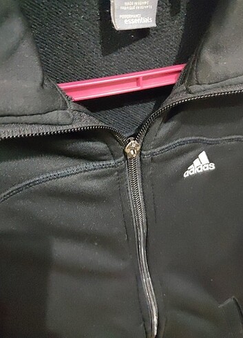 xs Beden siyah Renk Adidas ceket