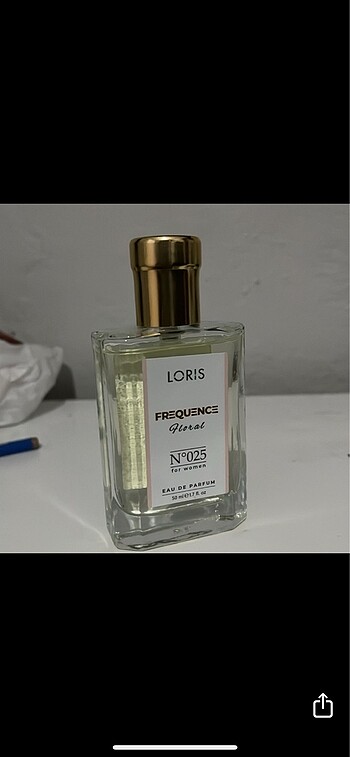 Loris Parfüm N°025