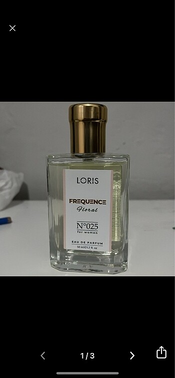 Beden Loris Parfüm N°025