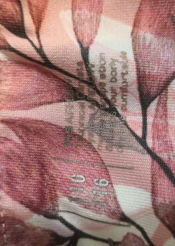 5-6 yaş likralı tayt - Görsel 3