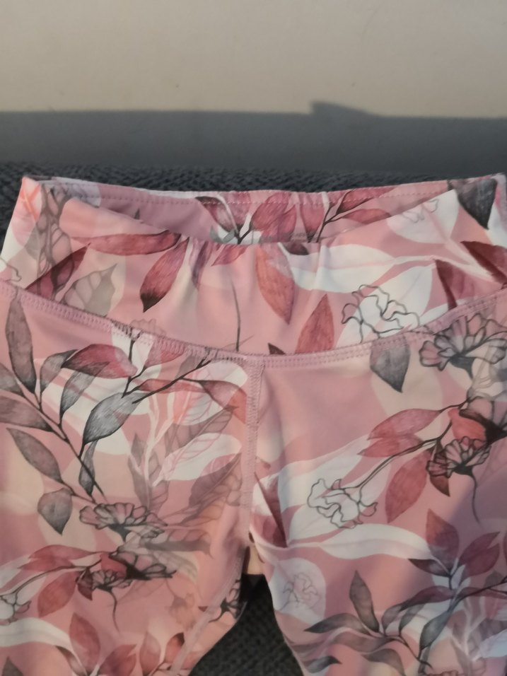 5-6 yaş likralı tayt - Görsel 2