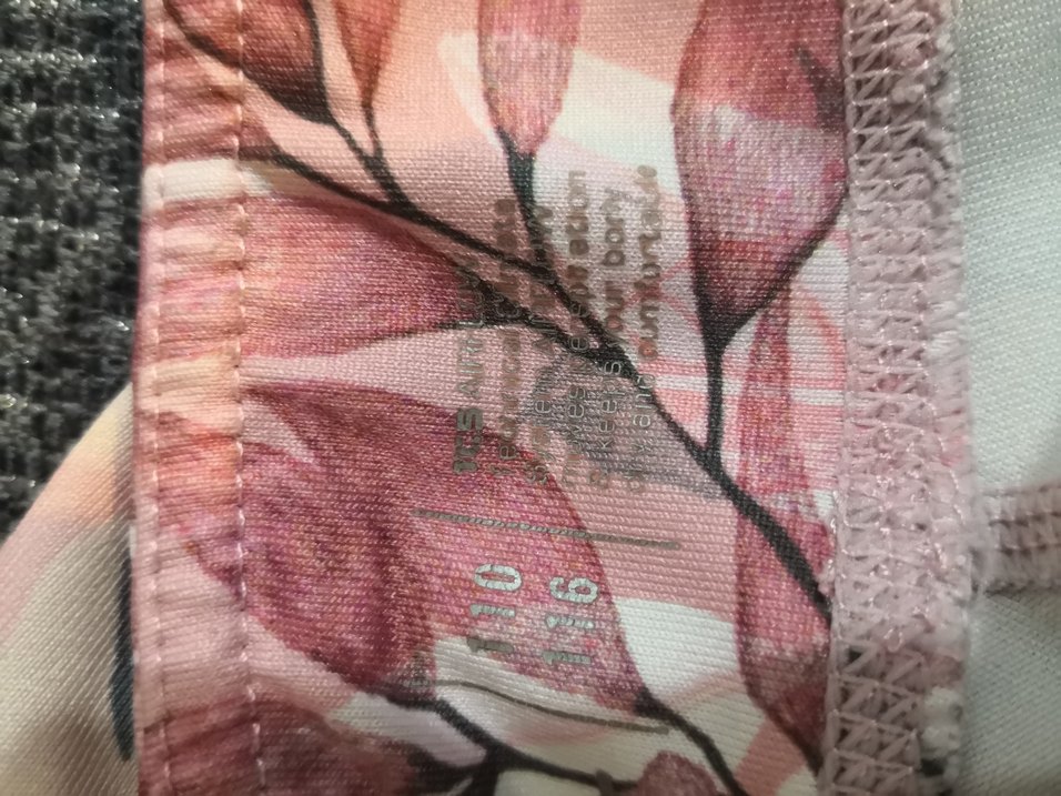 5-6 yaş likralı tayt - Görsel 3