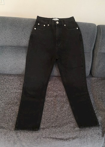 pull&bear mom jean - Görsel 5