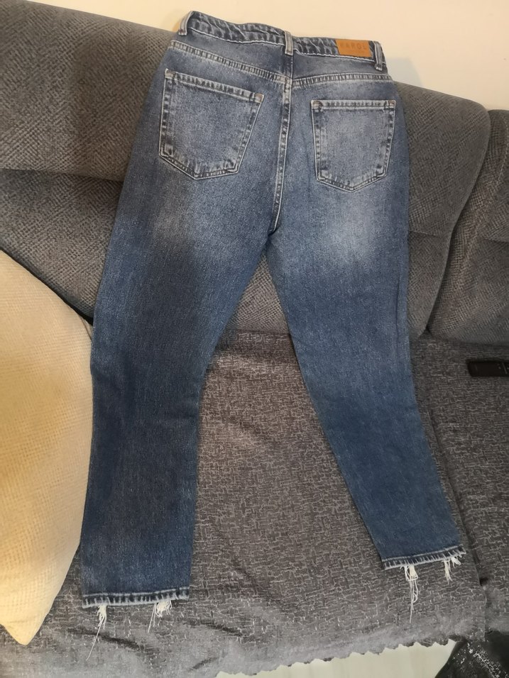 Karol mom jean - Görsel 2