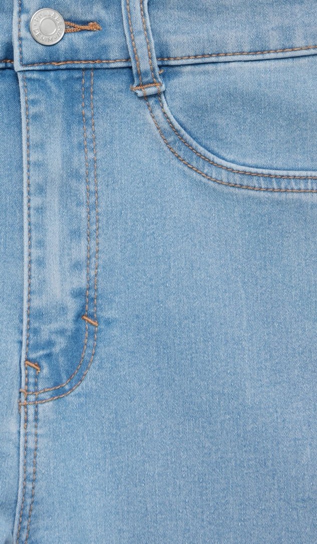 pull&bear yüksek bel skinny tayt jean - Görsel 4