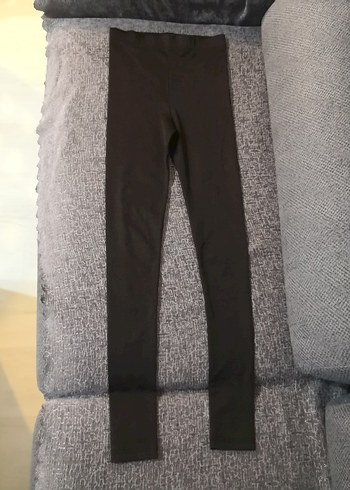 Trendyol parlak tayt - Görsel 4