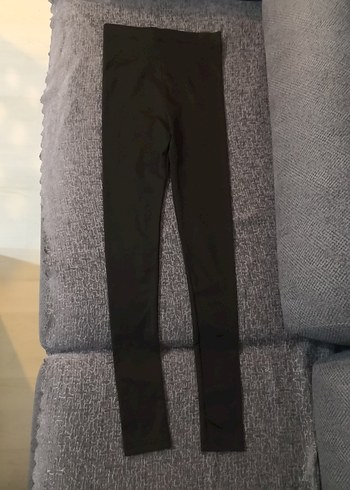 Trendyol parlak tayt - Görsel 5