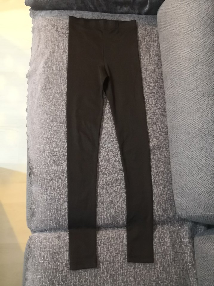 Trendyol parlak tayt - Görsel 4