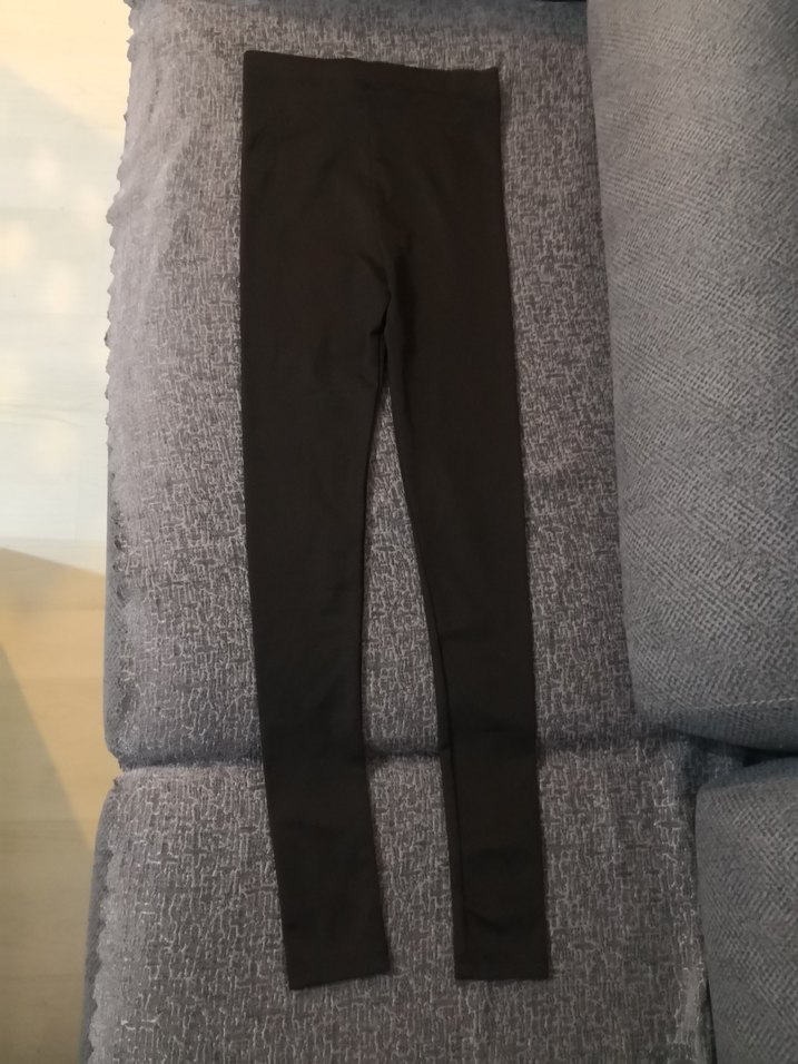 Trendyol parlak tayt - Görsel 5