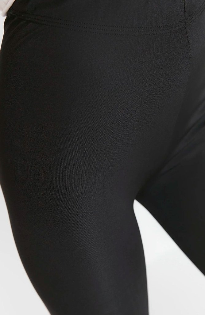 Trendyol parlak tayt - Görsel 3