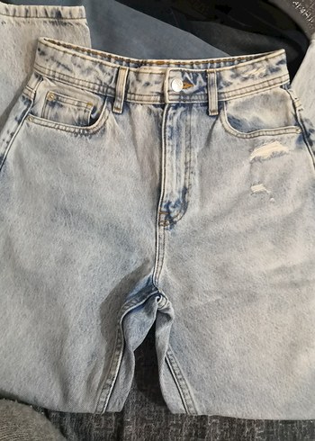 Zara mom jean - Görsel 7