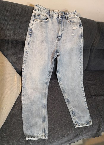 Zara mom jean - Görsel 2