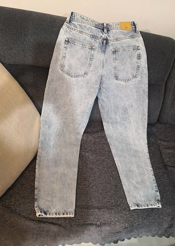 Zara mom jean - Görsel 3