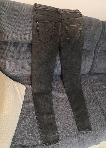 Bershka skinny tayt jean - Görsel 2