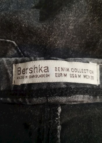 Bershka skinny tayt jean - Görsel 3