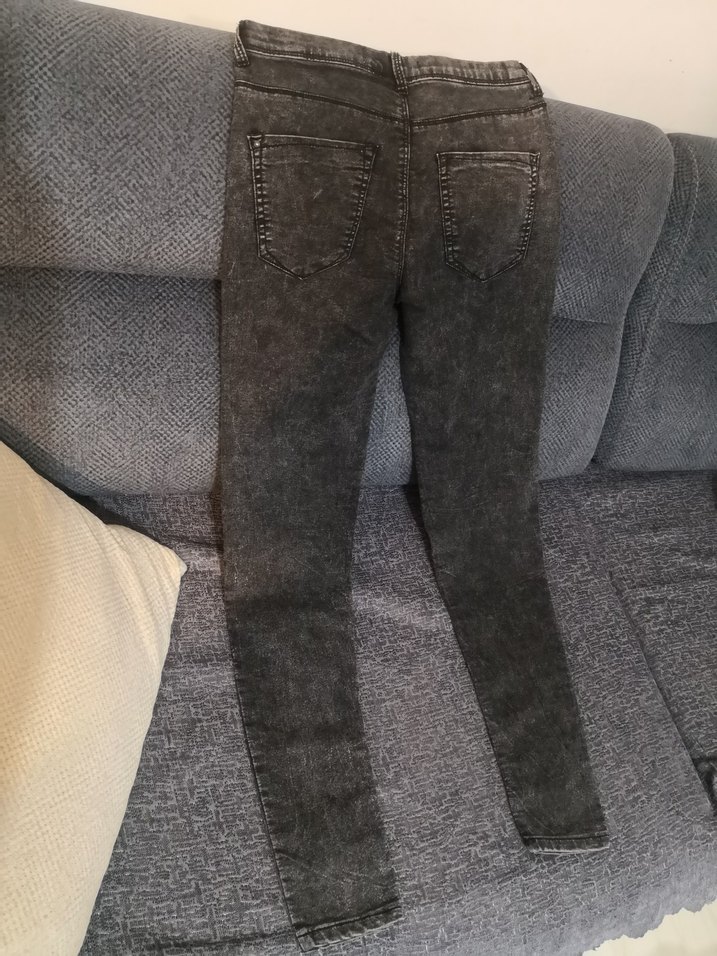 Bershka skinny tayt jean - Görsel 2