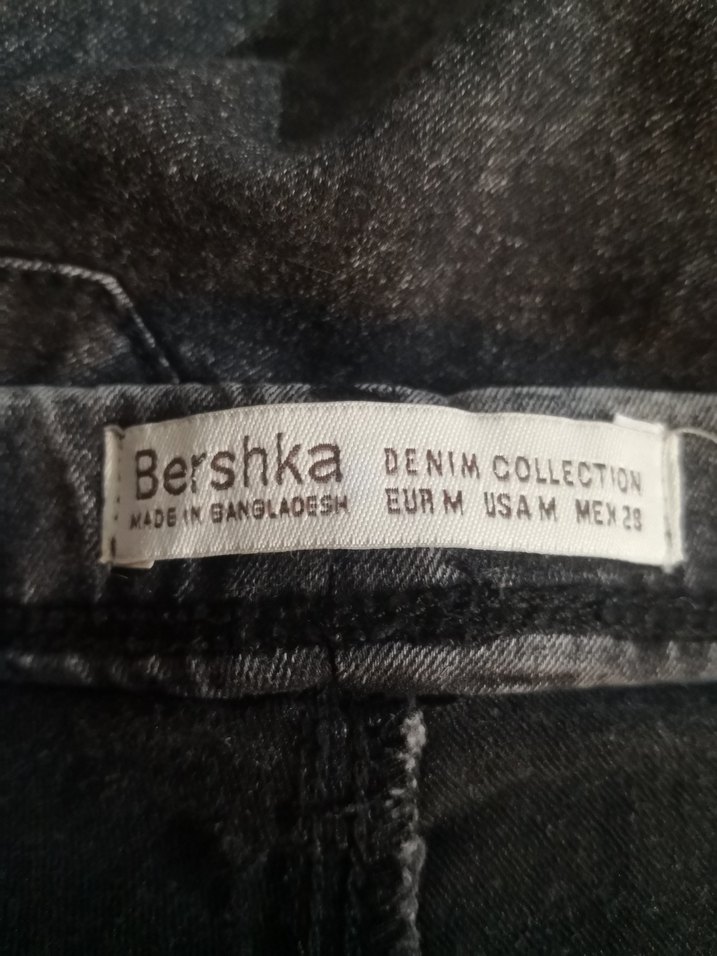 Bershka skinny tayt jean - Görsel 3