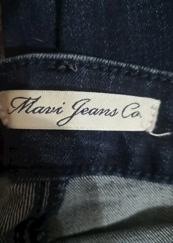 mavi skinny jean - Görsel 4