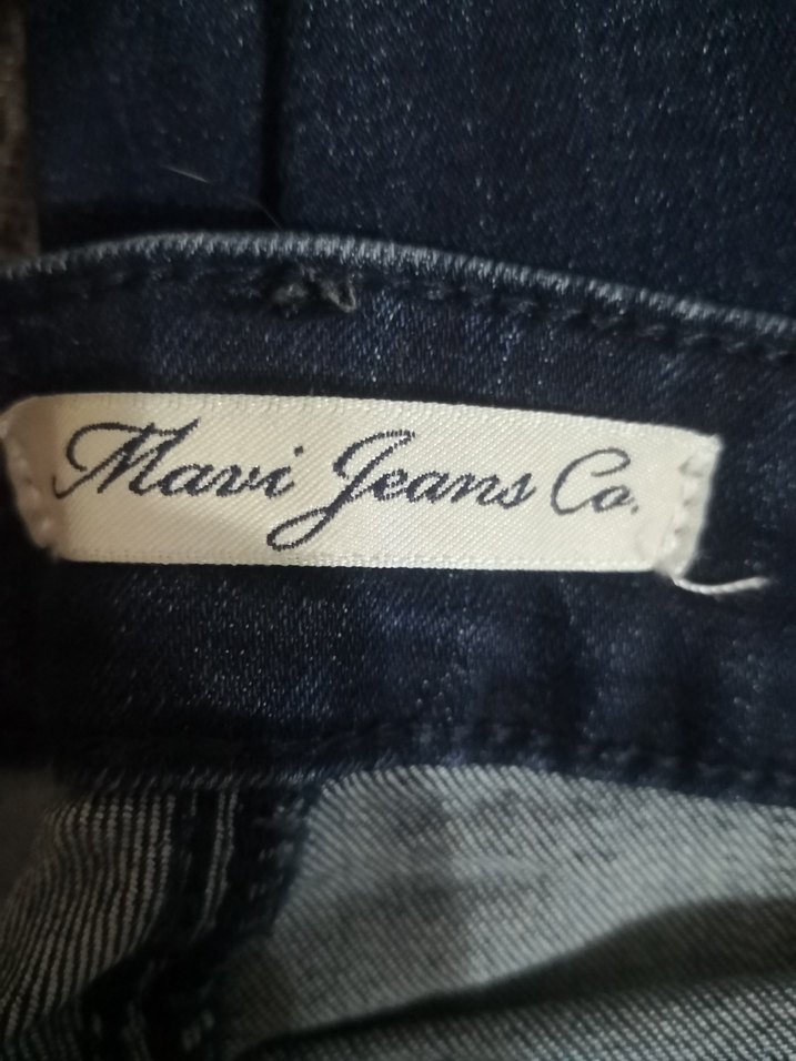 mavi skinny jean - Görsel 4