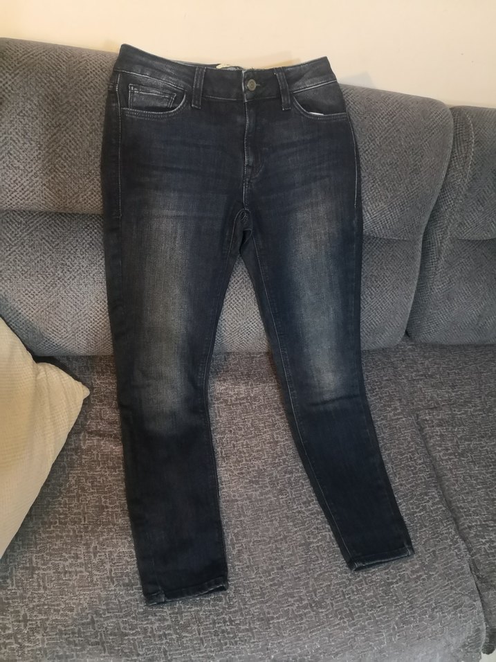 mavi skinny jean - Görsel 2
