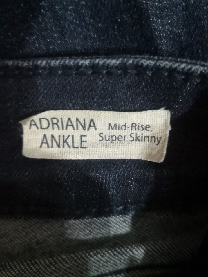 mavi skinny jean - Görsel 5