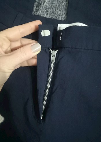 Mango likralı pantolon - Görsel 5