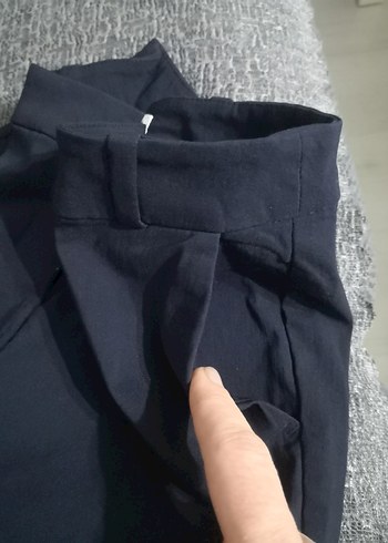 Mango likralı pantolon - Görsel 7