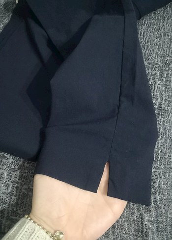 Mango likralı pantolon - Görsel 6