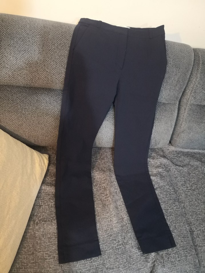 Mango likralı pantolon - Görsel 2