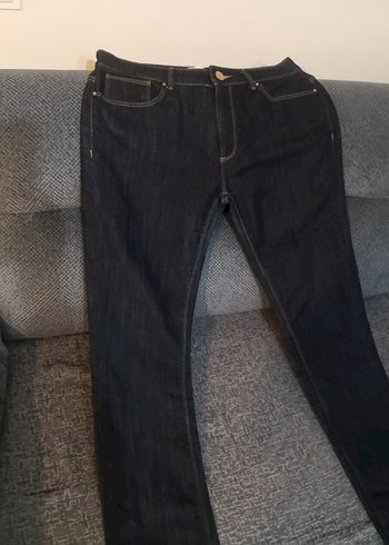 Zara basic jean - Görsel 2