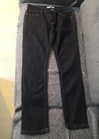 Zara basic jean - Görsel 4