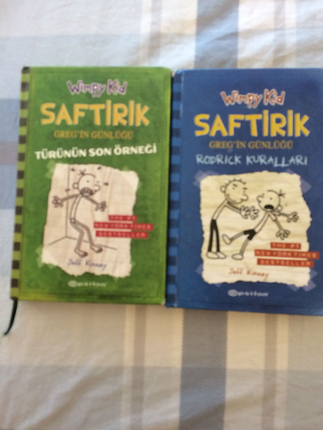 saftirik(türünün son örneği-rodrick kuralları)