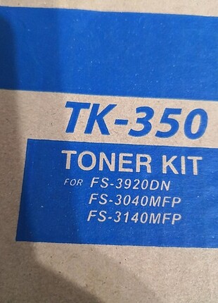 tk-350 toner FS-3920DN FS-3040MFP FS3140MFP