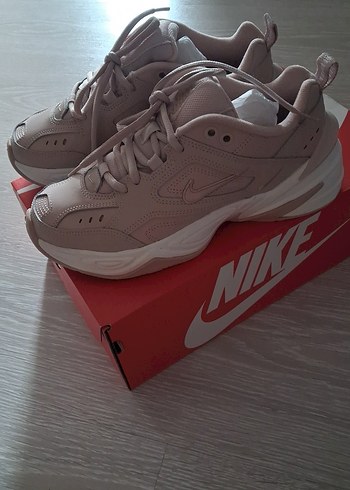 38 Beden ten rengi Renk Nike Spor Ayakkabı M2K TEKNO