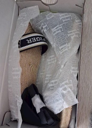 Tommy Hilfiger Sandalet - Görsel 15