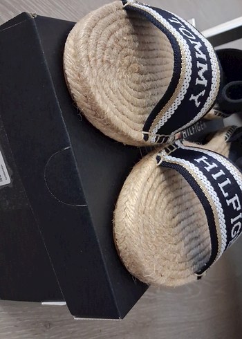 Tommy Hilfiger Sandalet - Görsel 6