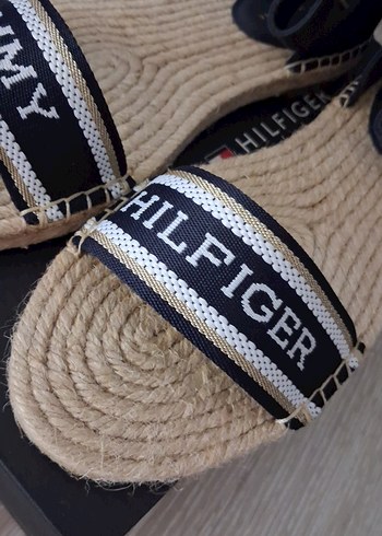 Tommy Hilfiger Sandalet - Görsel 9