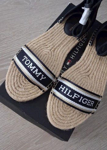 Tommy Hilfiger Sandalet - Görsel 7