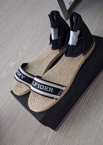 Tommy Hilfiger Sandalet - Görsel 8