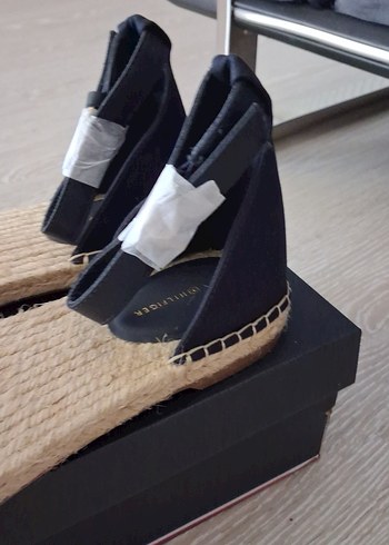 Tommy Hilfiger Sandalet - Görsel 11