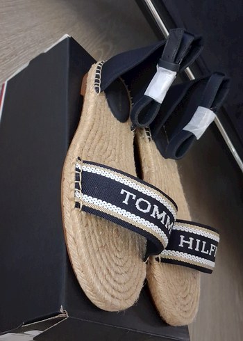 Tommy Hilfiger Sandalet - Görsel 5