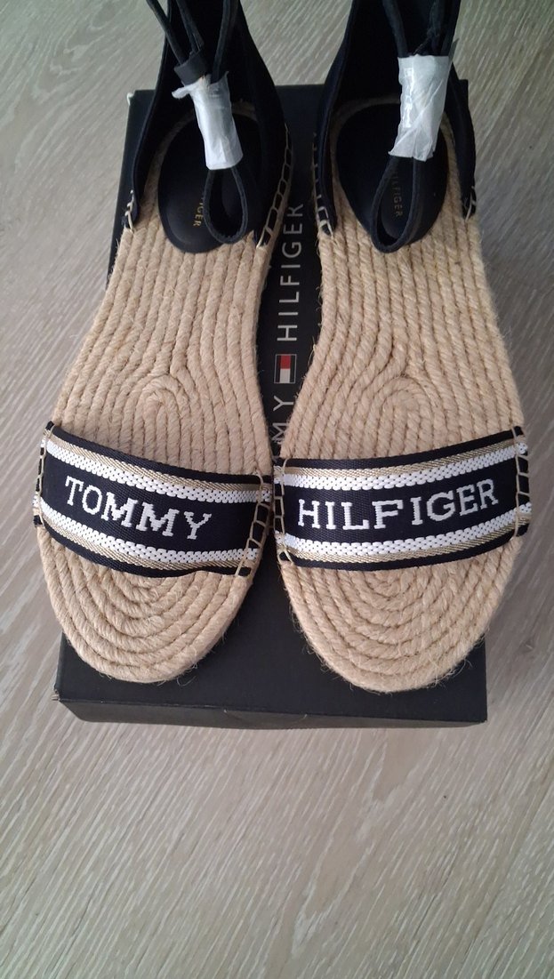 Tommy Hilfiger Sandalet - Görsel 2