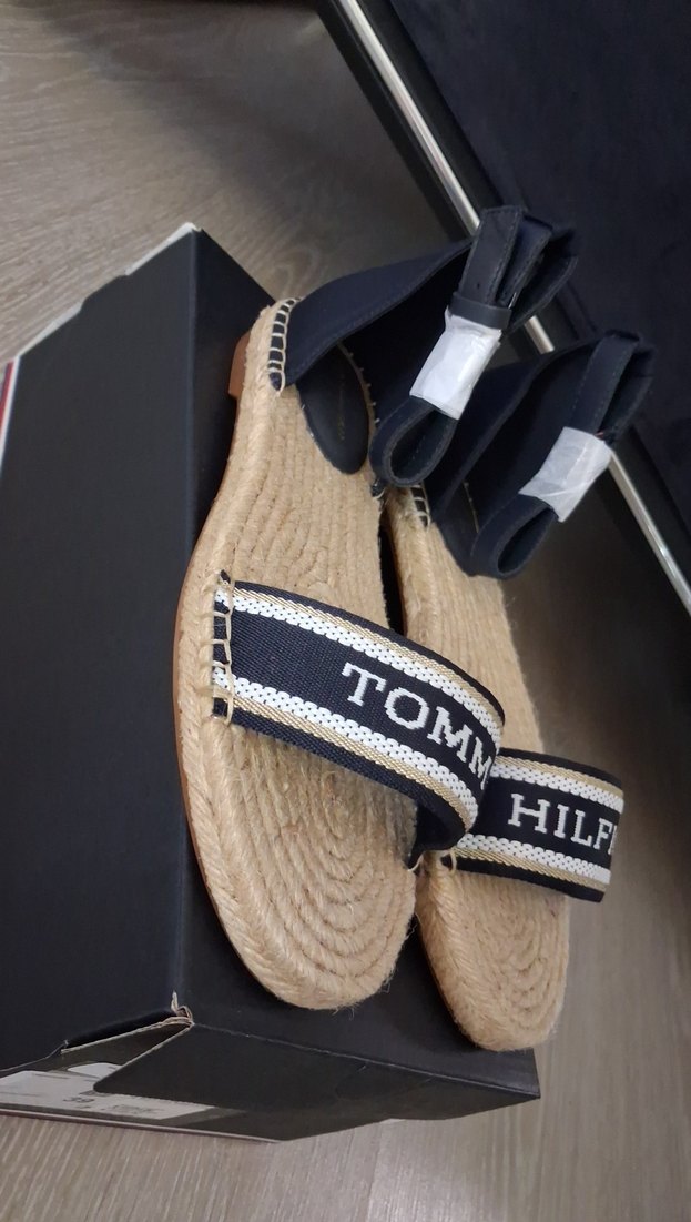 Tommy Hilfiger Sandalet - Görsel 5