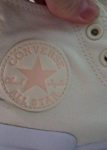 38 Beden converse sarı
