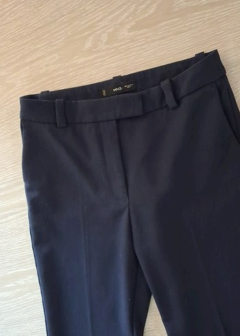 36 Beden lacivert Renk mango pantolon